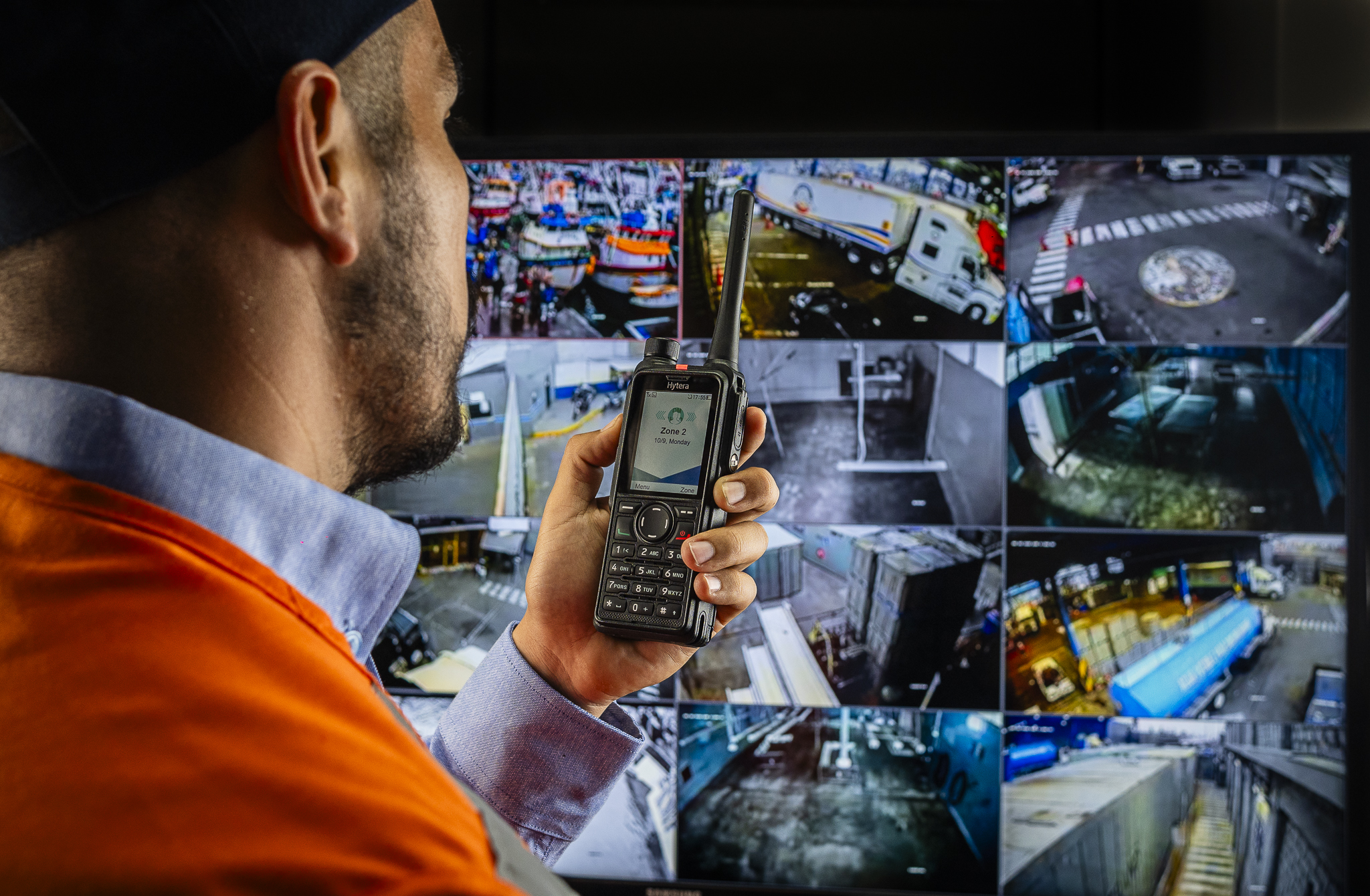 Hytera PoC radios in Twin Cities Metropolitan area